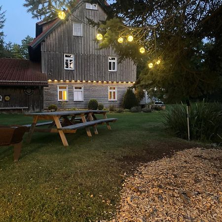 Altes Forsthaus Im Harz Apartamento Elbingerode  Exterior foto
