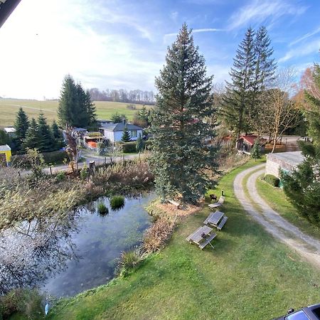 Altes Forsthaus Im Harz Apartamento Elbingerode  Exterior foto