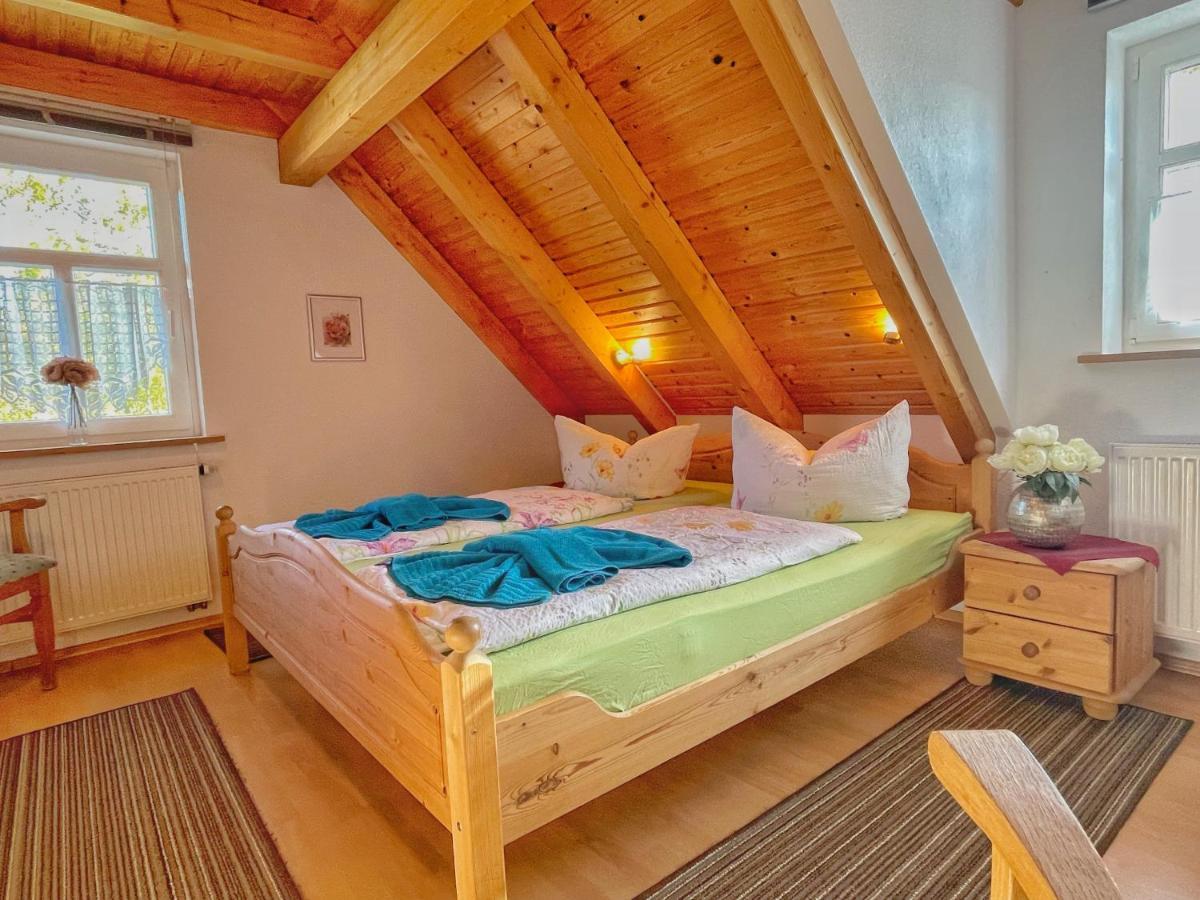 Altes Forsthaus Im Harz Apartamento Elbingerode  Exterior foto