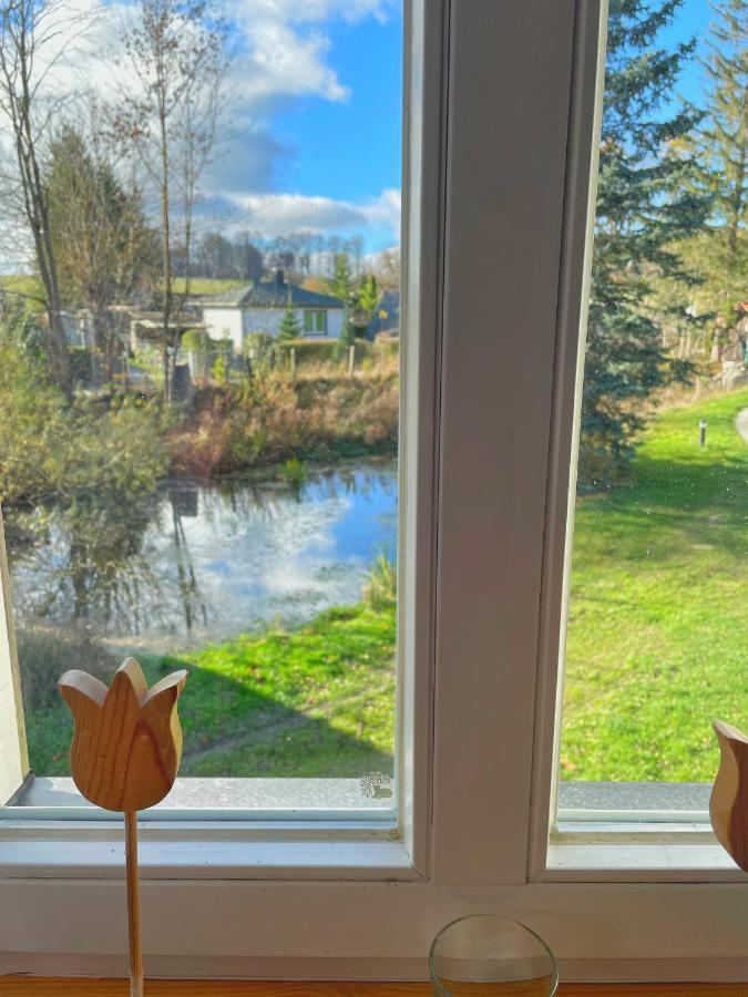 Altes Forsthaus Im Harz Apartamento Elbingerode  Exterior foto
