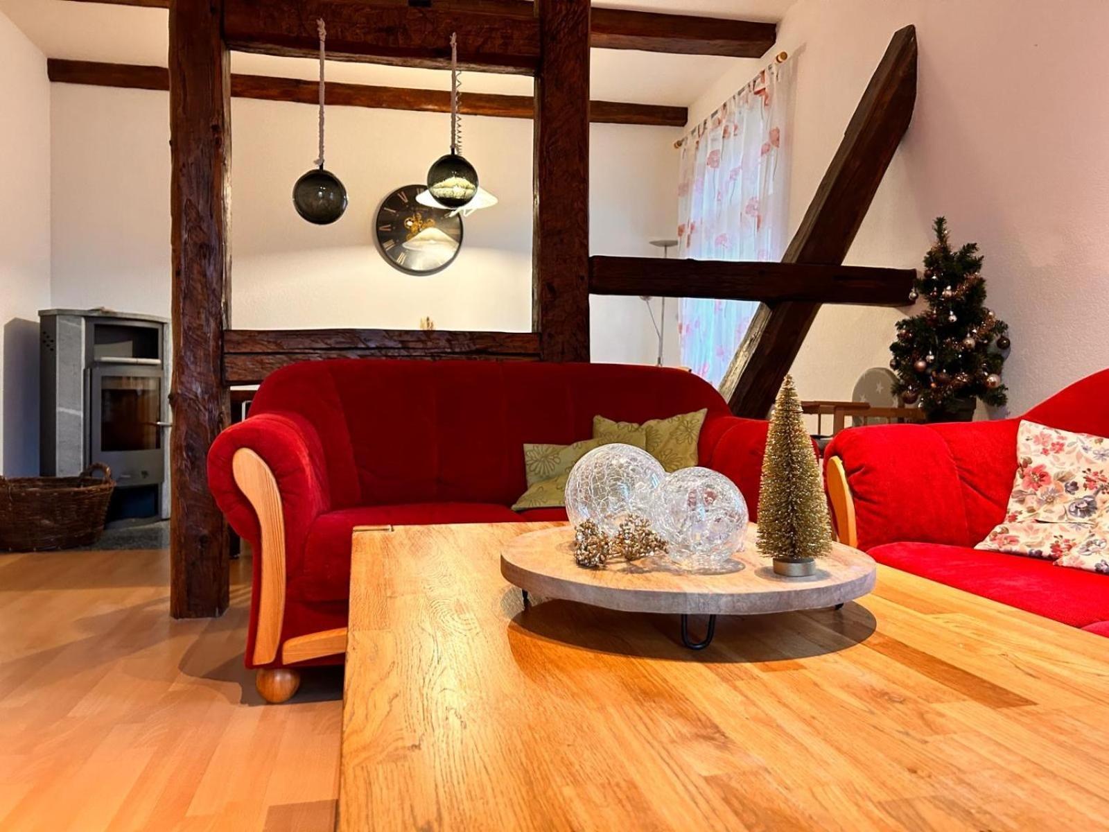 Altes Forsthaus Im Harz Apartamento Elbingerode  Exterior foto