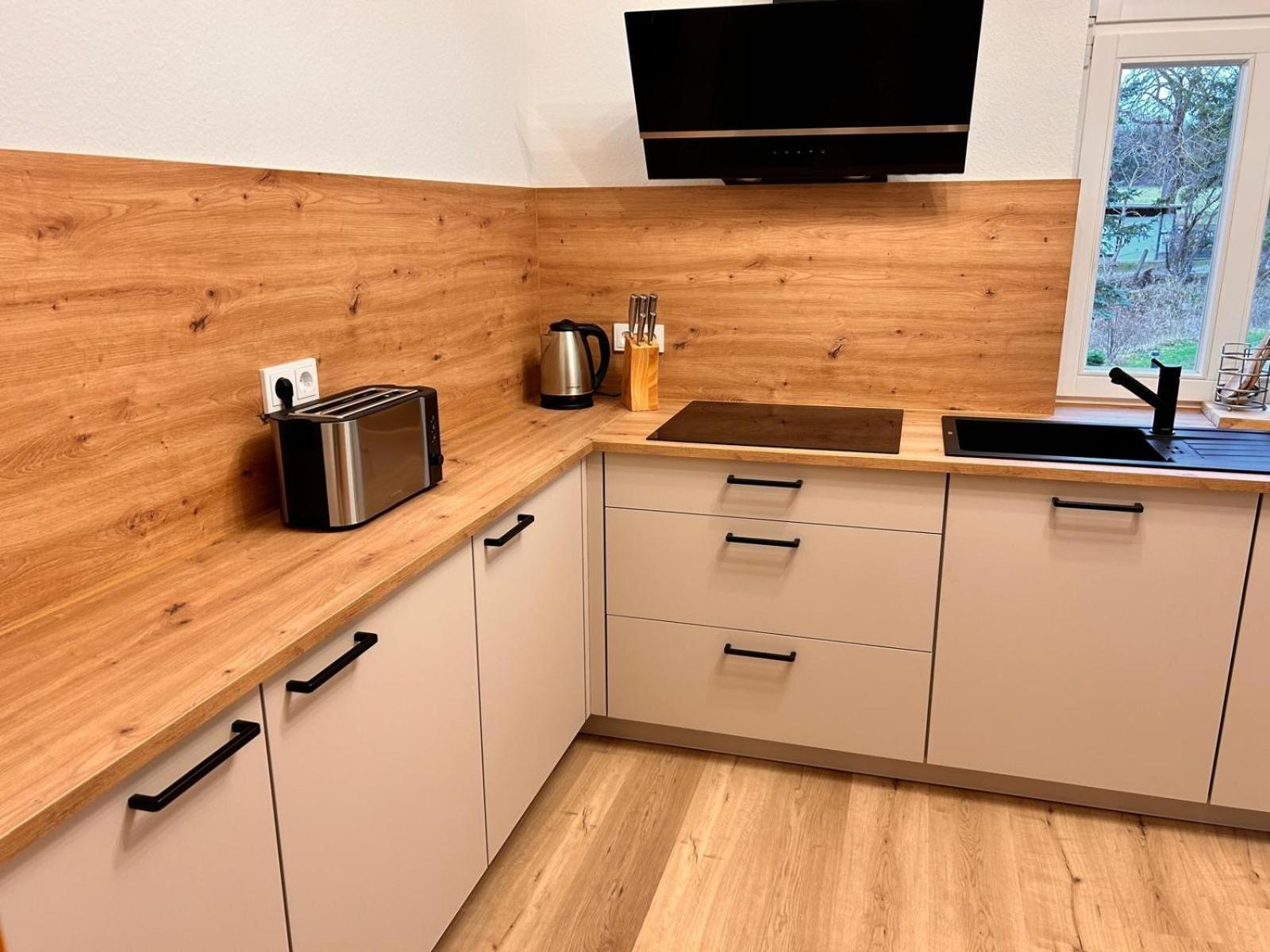 Altes Forsthaus Im Harz Apartamento Elbingerode  Exterior foto