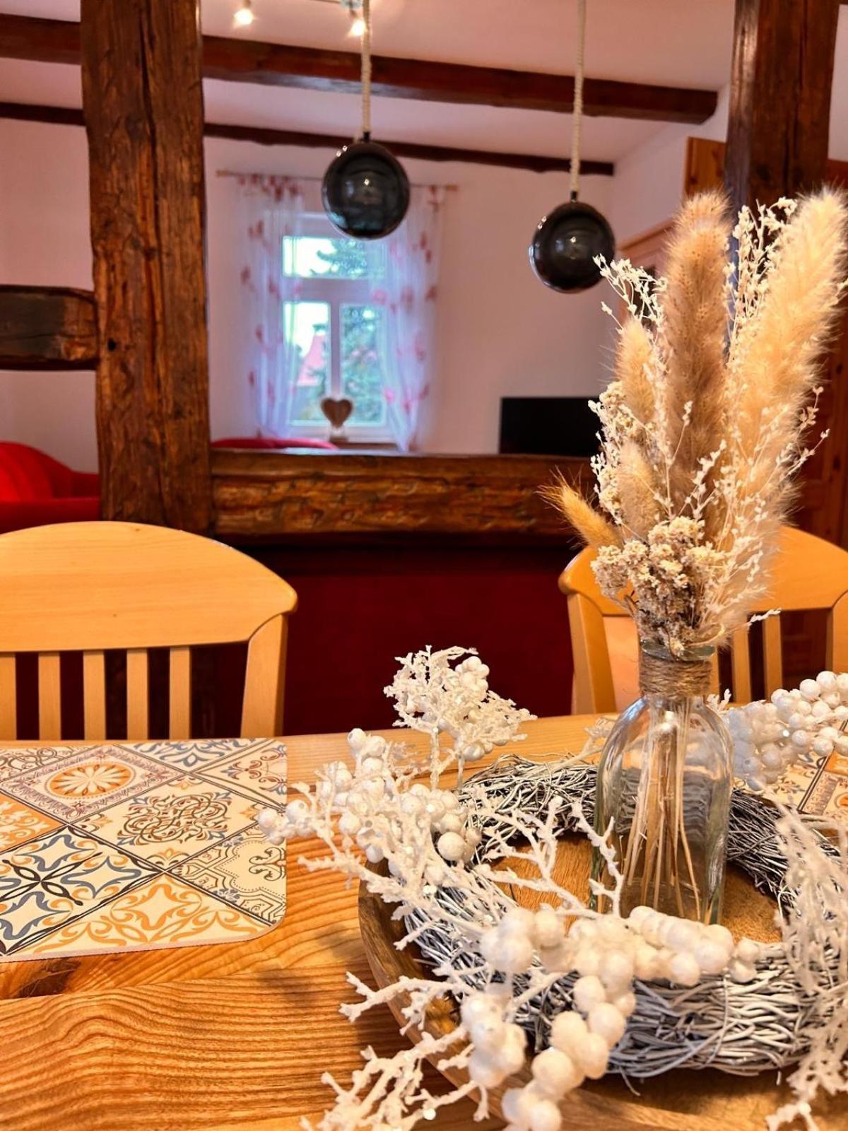 Altes Forsthaus Im Harz Apartamento Elbingerode  Exterior foto