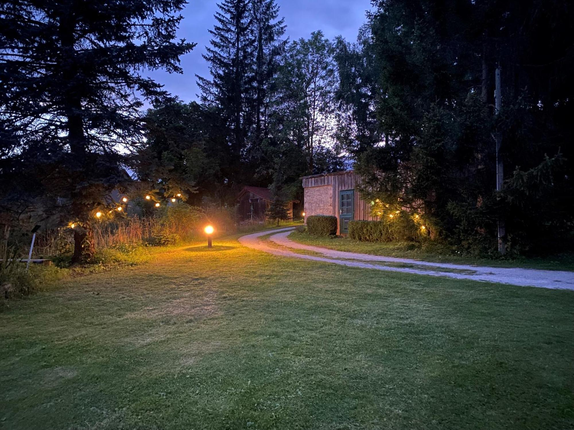 Altes Forsthaus Im Harz Apartamento Elbingerode  Exterior foto