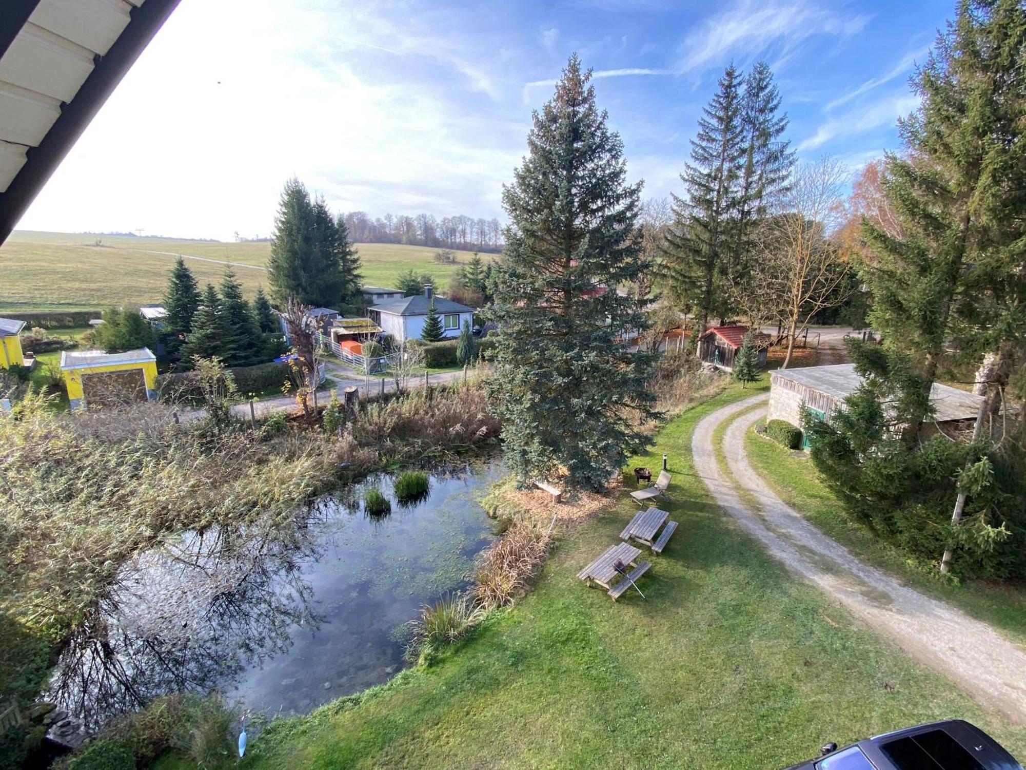 Altes Forsthaus Im Harz Apartamento Elbingerode  Exterior foto